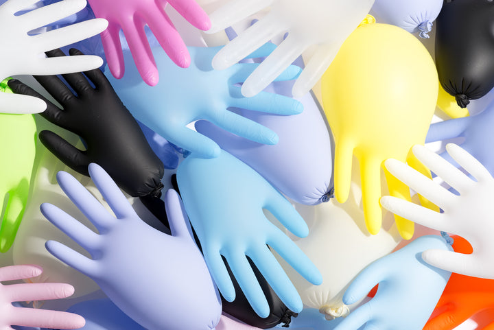 The Power of Color: Choosing the Right Disposable Gloves for Your Need