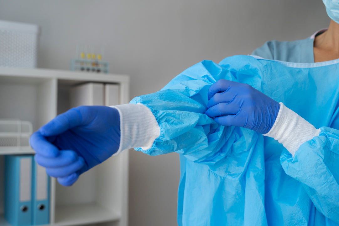 Disposable Gloves for the Medical Industry: Quality Standards and Sanitary Regulations