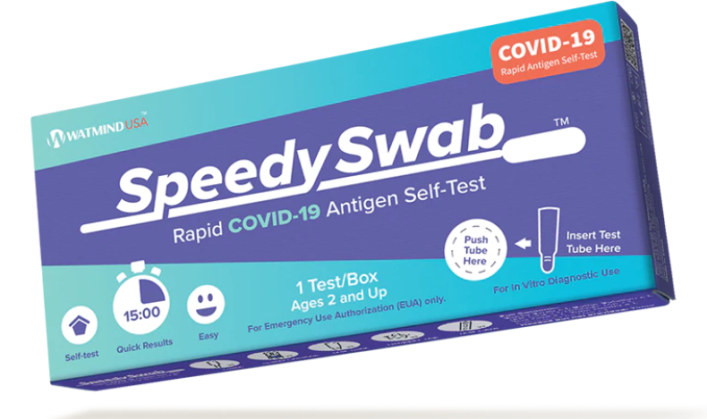 Rapid Antigen Self-Test