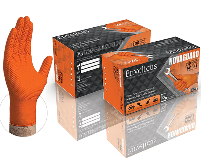 Maximizing Efficiency: The Impact of Textured Gloves in Heavy Industry