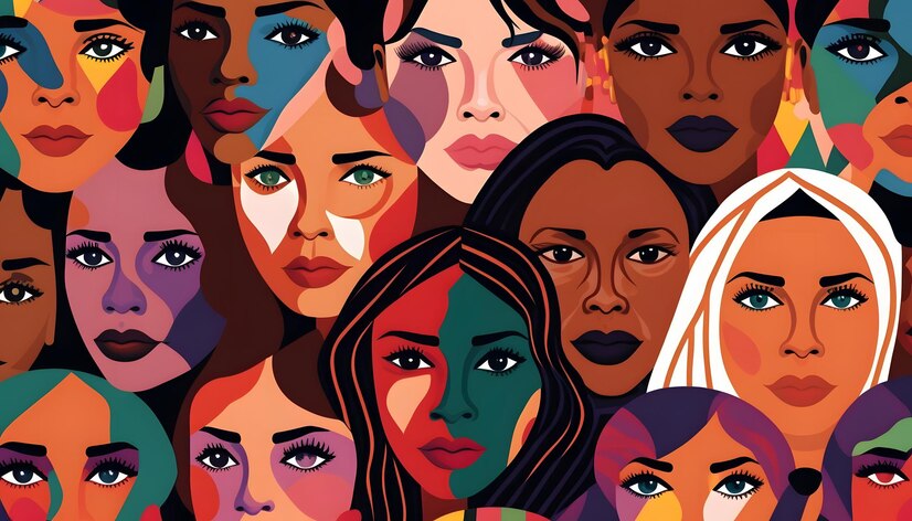 Celebrating the Strength and Diversity of Women
