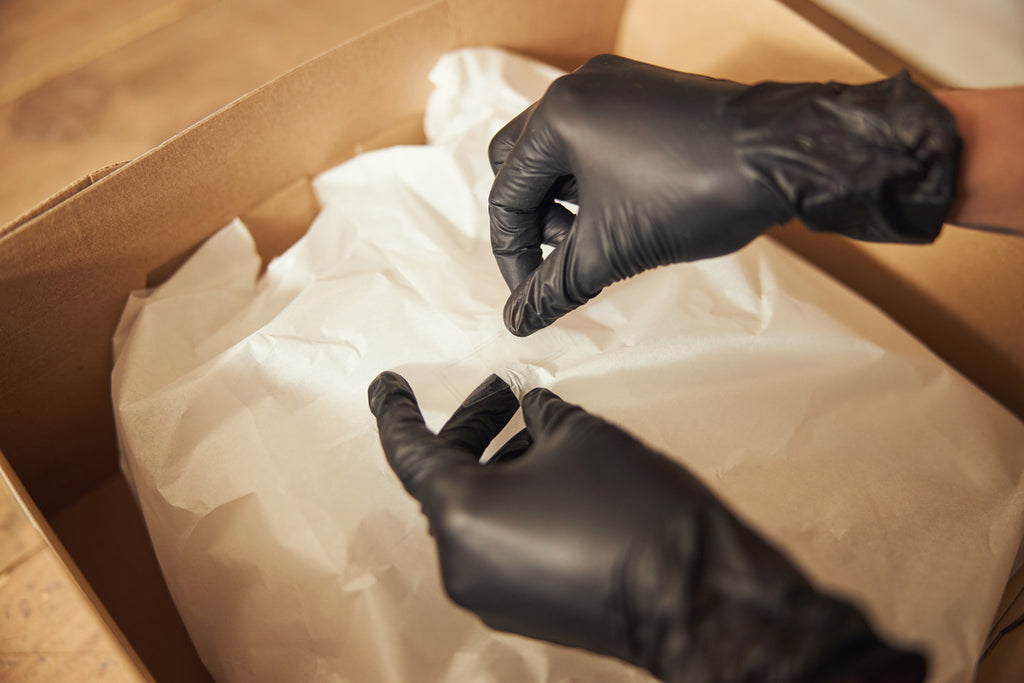 Comprehensive Protection: The Versatility of Nitrile Gloves