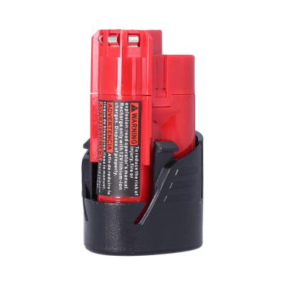 Nuon 12V 1.5Ah Lithium-Ion Battery: Boost Milwaukee M12 Tool Performance