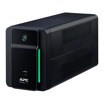 APC 750VA Tower UPS Battery Backup: Surge Protection, Dual USB Charging.