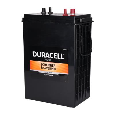 Duracell Ultra 400AH 6V AGM Deep Cycle Floor Scrubber Battery