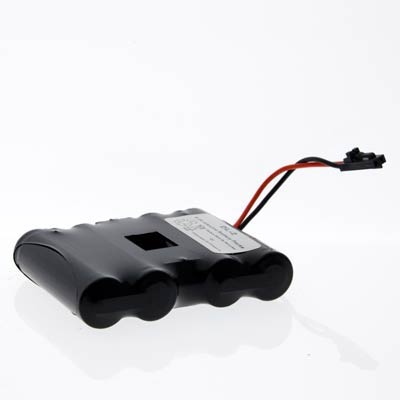 Dependable 6V Alkaline Doorlock Battery Pack for Saflock 54490 Hotel Locks