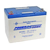 Power Sonic 12V 75AH AGM Sealed Lead Acid Battery P-Terminals: Durable Power Solution