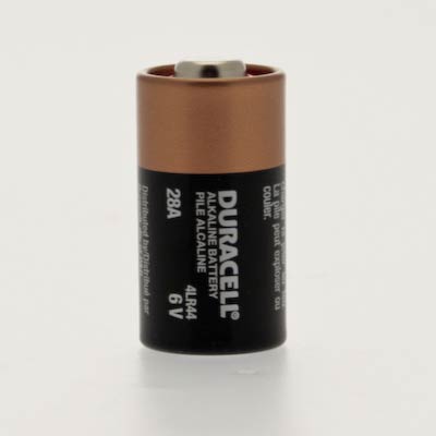 Duracell 6V 28A/28L Alkaline Battery: Long-Lasting Power for Specialty Devices
