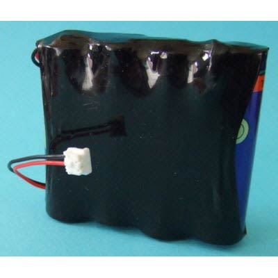 Premium 6V Alkaline Doorlock Battery Pack for Saflok Hotel Security Locks