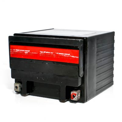 Xtreme 30L-BS 12V 385CCA AGM Spill-Proof ATV Motorcycle Battery