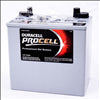 Duracell ProCell 12V 50AH GEL Sealed Lead Acid Battery P-Terminals