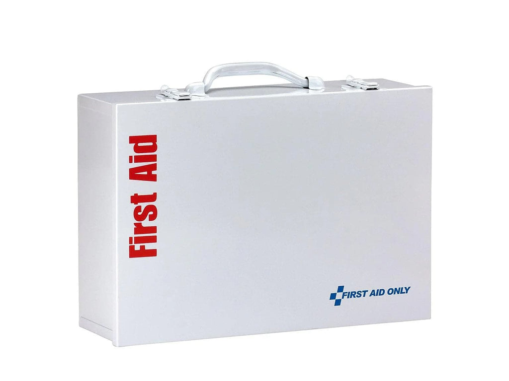 First Aid Only First Aid Kits, 446 Pieces, White (C- 1725430)