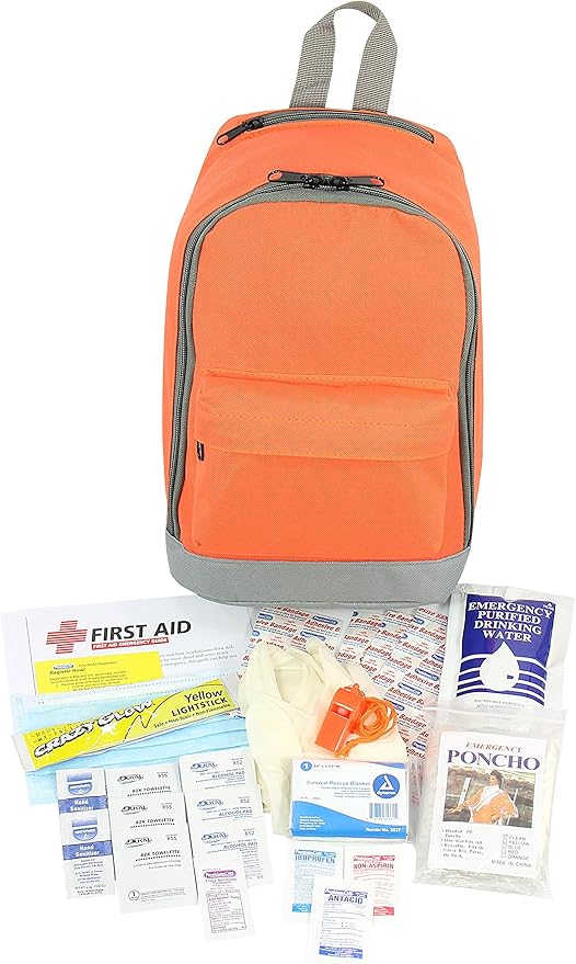 Emergency Care Preparedness Kit