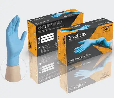 Nitrile Gloves