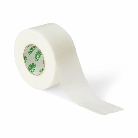 Pack of tape to First Aid