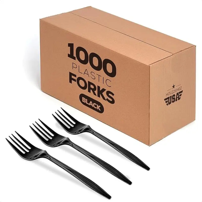 Black Fork Medium Weight