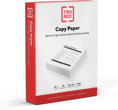 Copy Paper TRU RED 8.5