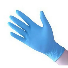 Disposable Gloves Nitrile Examination Gloves Diamond