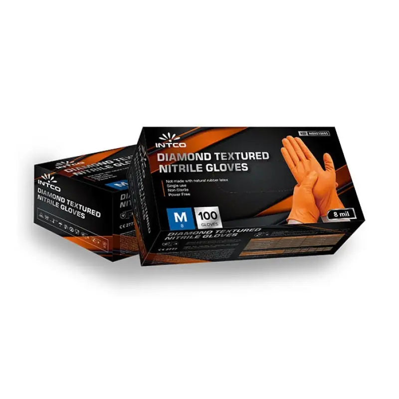 Protective Essentials: Disposable Gloves in Latex, PVC