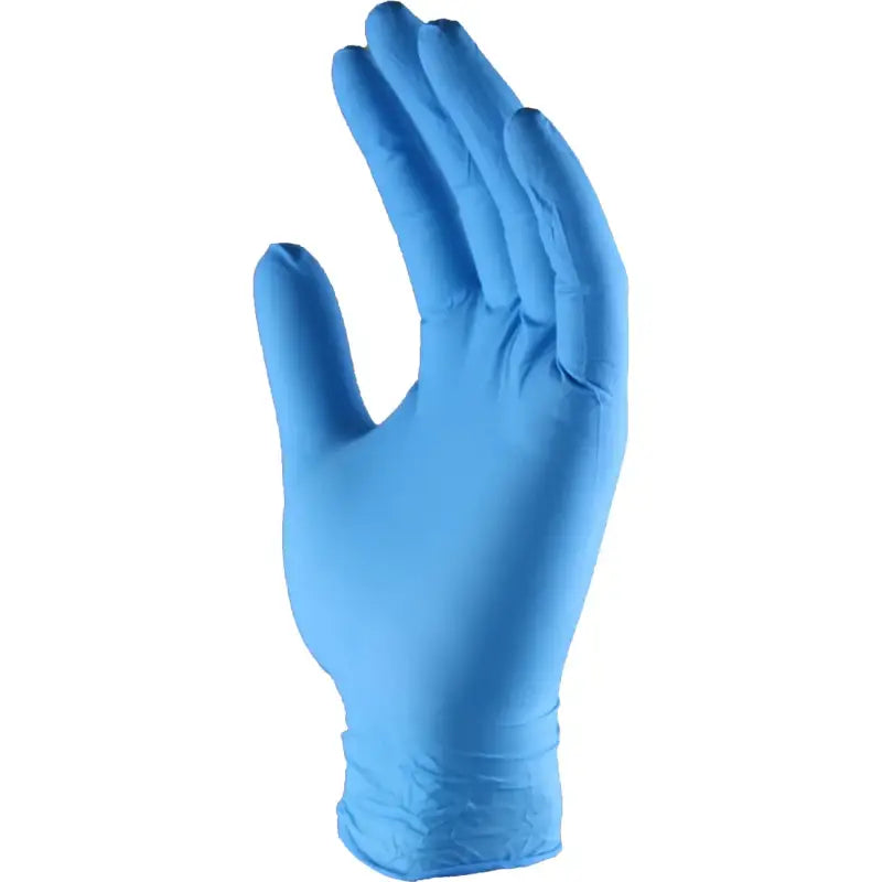 Disposable Gloves Josen 4.5 Mil Blue Nitrile Examination Gloves CJOB4