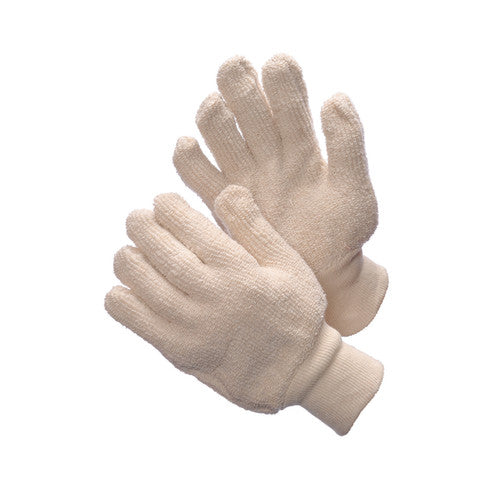 Major Gloves 50-1200 Series Terry Cloth Safety Gloves