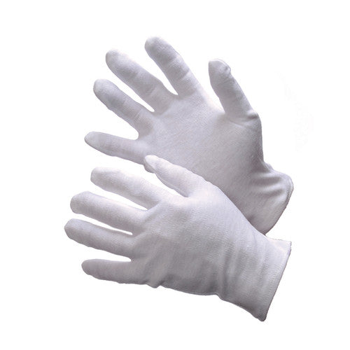 Major Gloves 66-6412 Heavy Weight Cotton Lisle Hand Protection