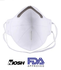 HARLEY Commodity L-188 N95 Respirator Mask | Cetrix Store