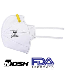 HARLEY Commodity L-188 N95 Respirator Mask | Cetrix Store
