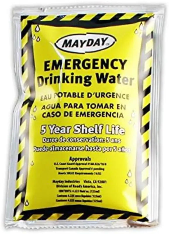 MAYDAY EMERGENCY PREPAREDNESS CLASSROOM LOCKDOWN KIT (C- 970467)