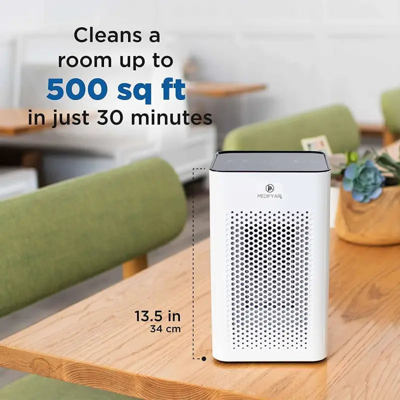 Medify Air Purifier MA-25 - White - Air Purifier