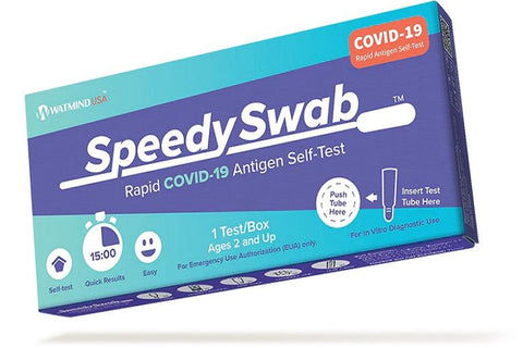 speedy swab