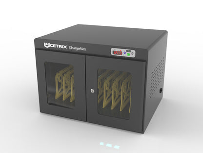 Disinfection Charging Cabinet CT-10BP - Cetrix Technologies LLC