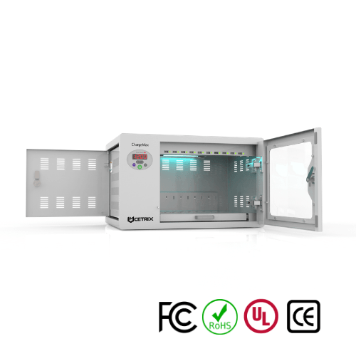 Disinfection Charging Cabinet CT-10BU - Cetrix Technologies LLC