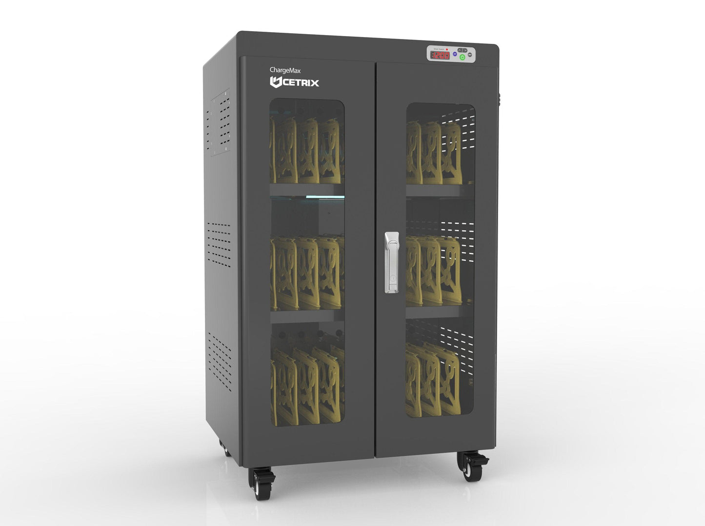 Disinfection Charging Cabinet CT-30BP - Cetrix Technologies LLC