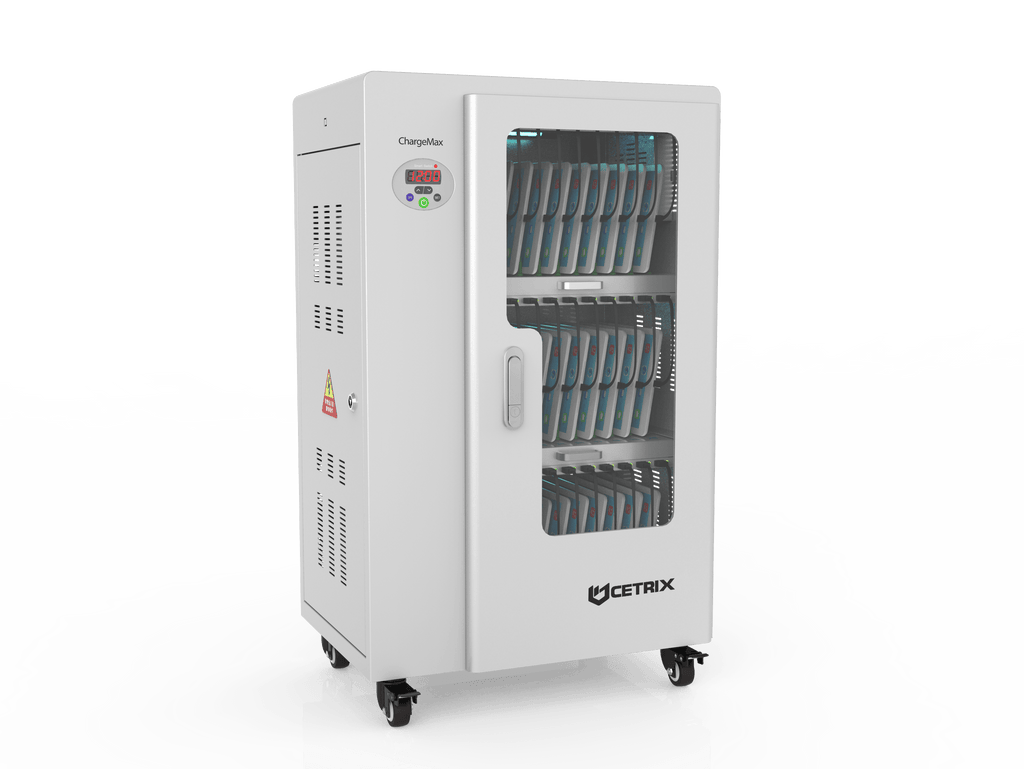 Disinfection Charging Cabinet CT-30BU - Cetrix Technologies LLC