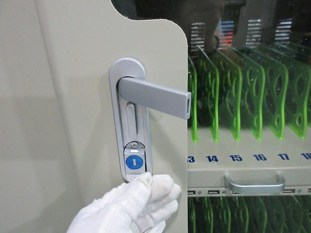 Disinfection Charging Cabinet CT-40BU - Cetrix Technologies LLC