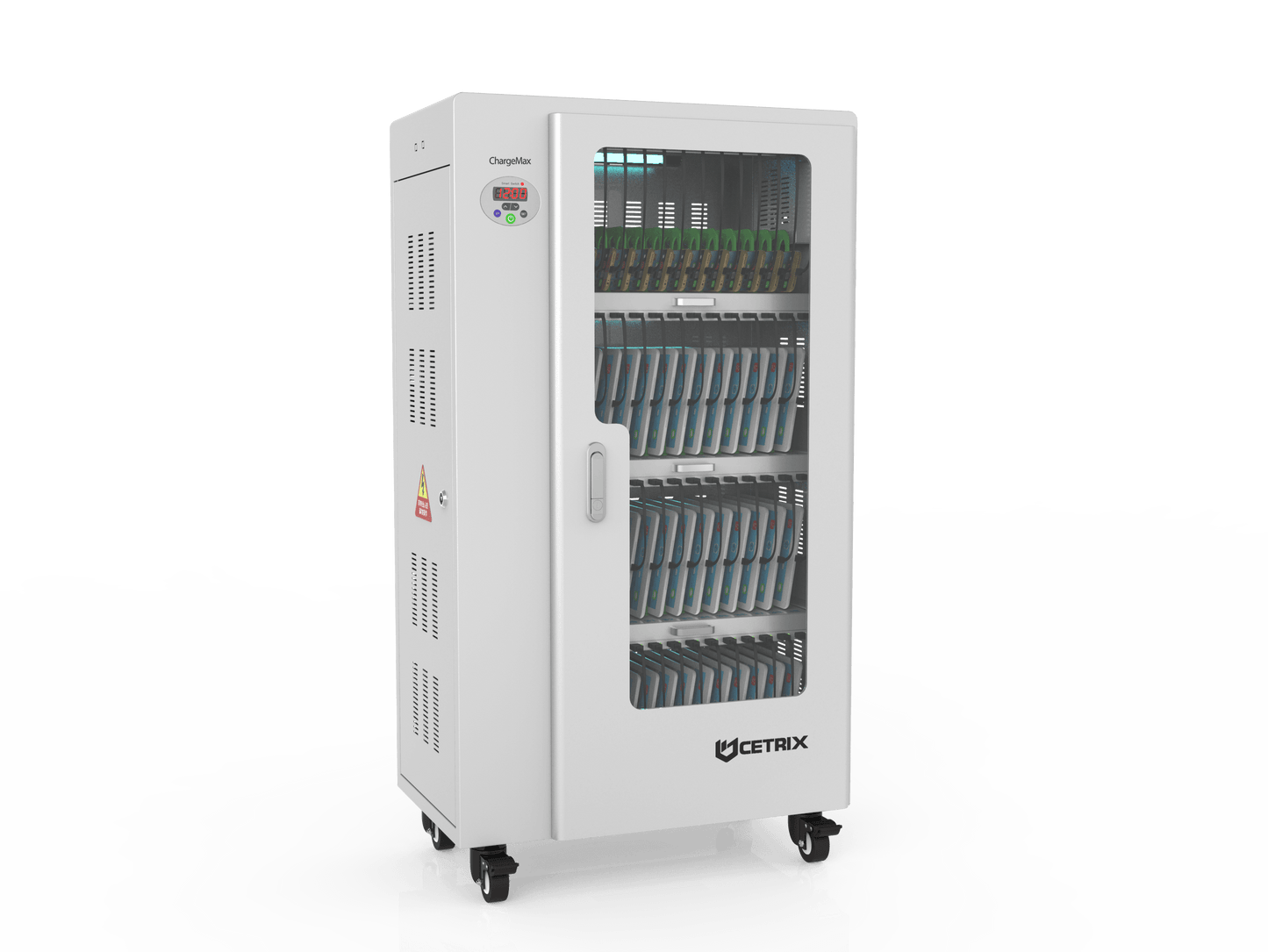 Disinfection Charging Cabinet CT-52BU - Cetrix Technologies LLC