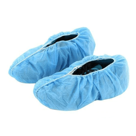 Disposable Shoe Covers (Pack of 100) - Cetrix Technologies LLC