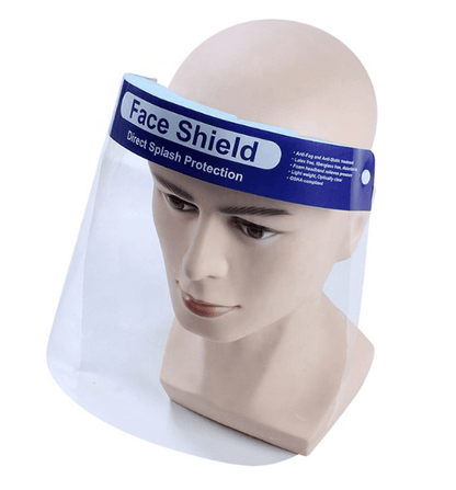Face Shield (Box of 10) - Cetrix Technologies LLC