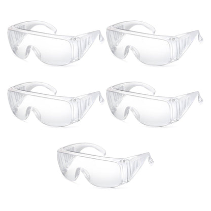 Protective Glasses - Pack of 12 (PG-4A) - Cetrix Technologies LLC