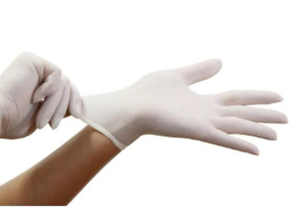 Diamond Advance Latex Examination Gloves (5.5 Mil), 1000 Gloves/Case - CDLPF62 - Cetrix Technologies LLC