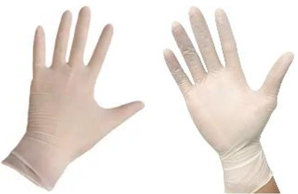 Diamond Advance Latex Examination Gloves (5.5 Mil), 1000 Gloves/Case - CDLPF62 - Cetrix Technologies LLC