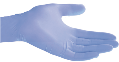 Medispo Bio-Nitrile Biodegradable Exam Gloves (3 Mil), 1000 Gloves/Case - CMEBIO - Cetrix Technologies LLC