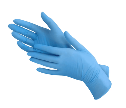 Honeywell Soft Comfort Blue Nitrile Exam Gloves (3.5 Mil), 2000 Gloves/Case - Cetrix Technologies LLC