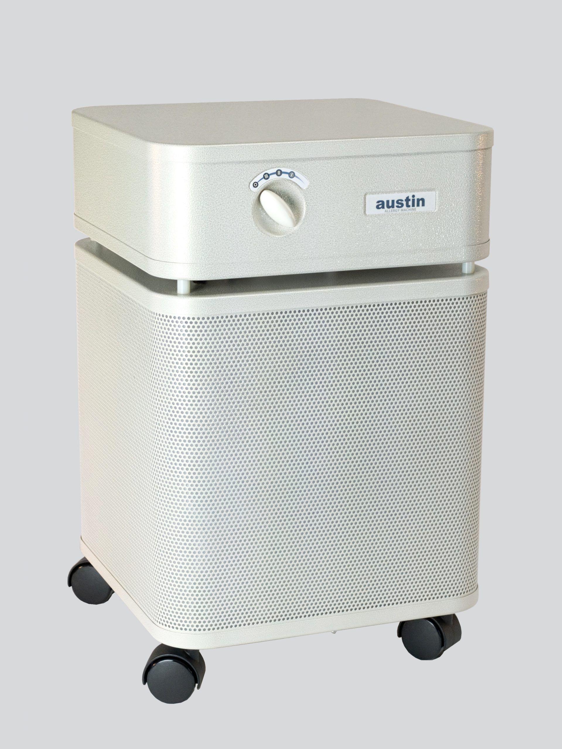 Austin Allergy Machine Air Purifier MADE IN USA - Cetrix Technologies LLC